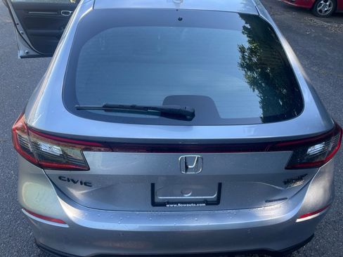 New 2026 Honda Civic Sport Touring image 14