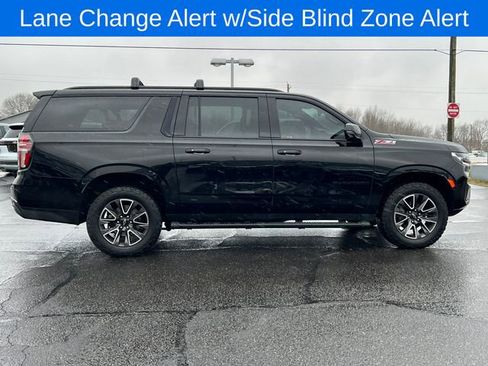 Used 2021 Chevrolet Suburban Z71 w/ Z71 Signature Package image 53