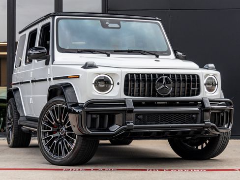 Used 2026 Mercedes-Benz G 63 AMG 4MATIC image 2