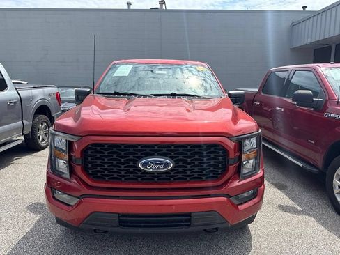Used 2023 Ford F150 XL w/ STX Appearance Package AWD/4WD image 2
