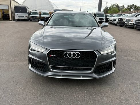 Used 2017 Audi RS 7 Prestige AWD/4WD image 10