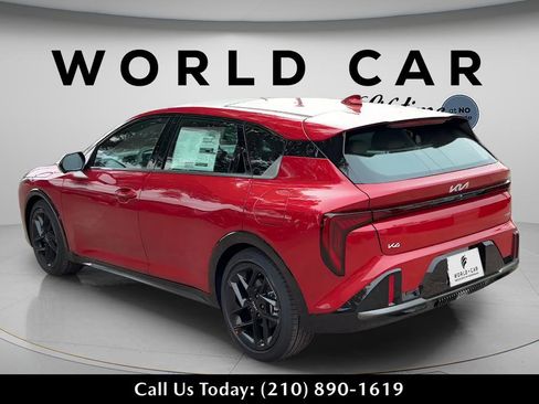 New 2026 Kia K4 GT-Line Turbo FWD image 11