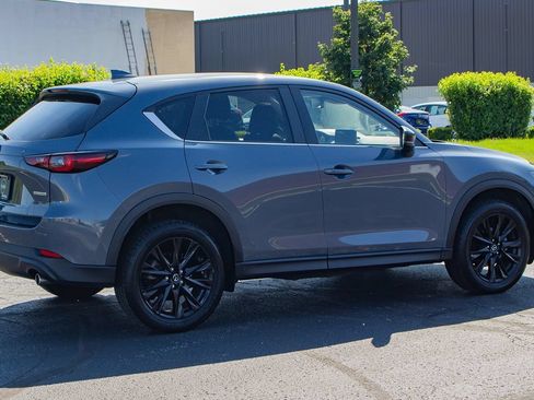Used 2023 MAZDA CX-5 Carbon Edition AWD/4WD image 10