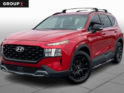 Used 2022 Hyundai Santa Fe XRT