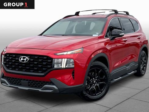 Used 2022 Hyundai Santa Fe XRT image 1