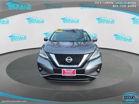 Used 2019 Nissan Murano SL image 2