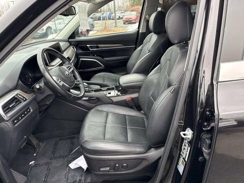 Used 2021 Kia Telluride EX w/ EX Premium Package FWD image 14