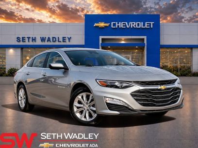 Used 2025 Chevrolet Malibu LT