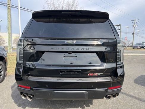 New 2026 Chevrolet Suburban RST image 5
