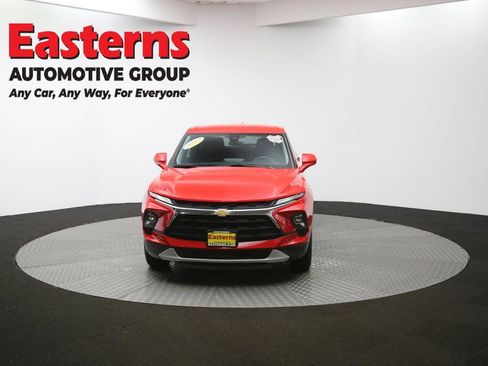 Used 2023 Chevrolet Blazer LT image 51