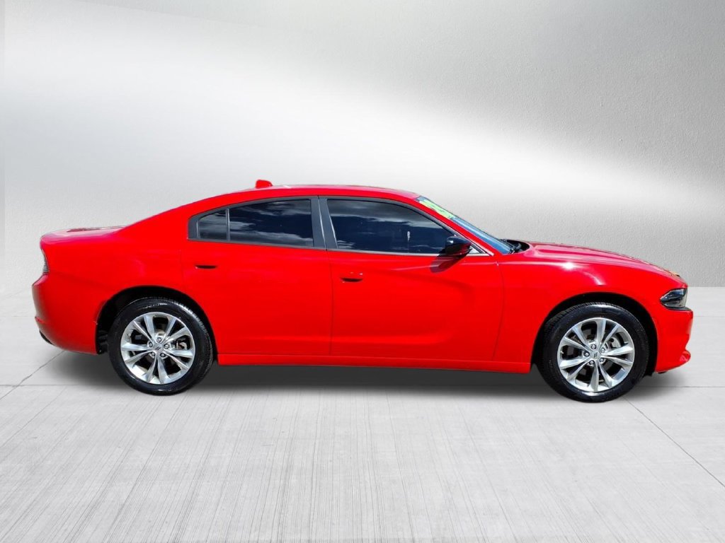 Used 2023 Dodge Charger SXT AWD/4WD image 3