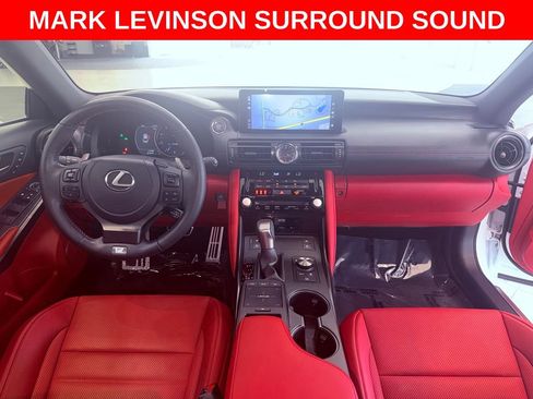 Certified 2024 Lexus IS 350 F Sport RWD image 13