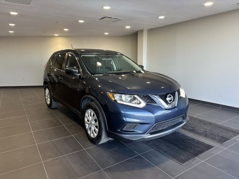 Used 2016 Nissan Rogue S image 5