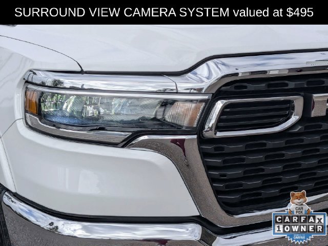 Used 2026 RAM 1500 Big Horn AWD/4WD image 16
