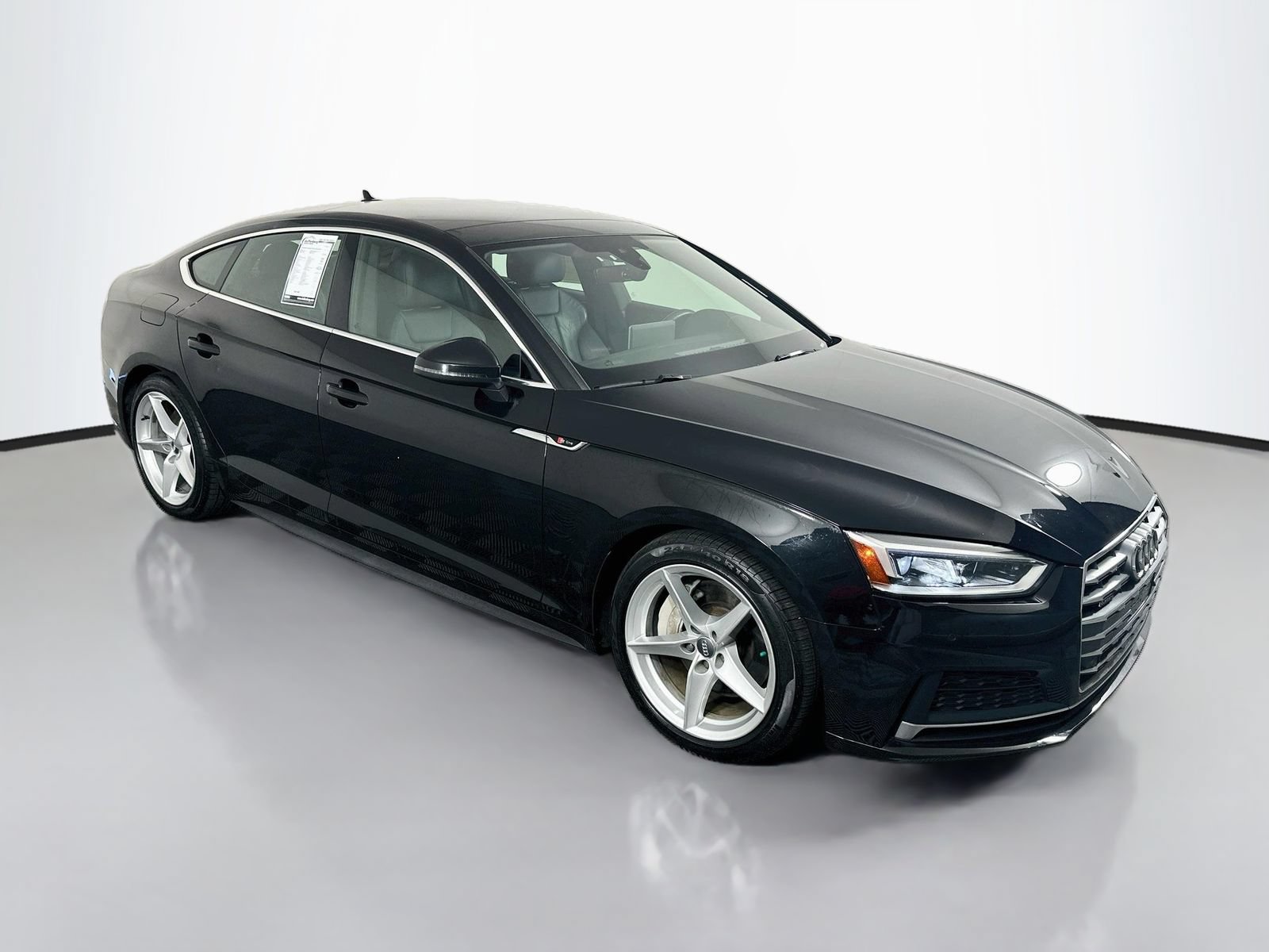 Used 2019 Audi A5 2.0T Premium Plus w/ Premium Plus AWD/4WD image 1