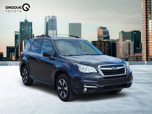 Used 2017 Subaru Forester 2.5i Limited w/ Protection Package #2 AWD/4WD image 8
