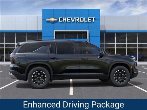 New 2027 Chevrolet Traverse Z71 w/ Enhanced Driving Package AWD/4WD image 5