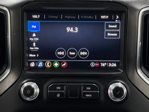 Used 2021 GMC Sierra 1500 AT4 AWD/4WD image 22