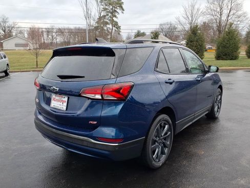 Used 2022 Chevrolet Equinox RS FWD image 5