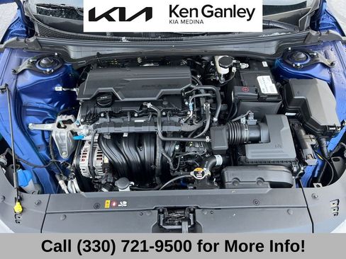 Certified 2025 Kia K4 EX image 60
