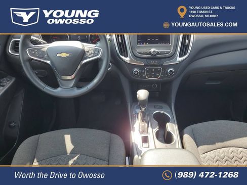 Certified 2024 Chevrolet Equinox LT w/ LPO, Floor Liner Package FWD image 22