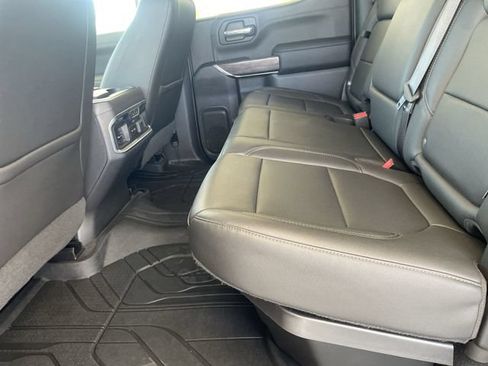 Used 2019 Chevrolet Silverado 1500 LTZ w/ LTZ Plus Package RWD image 25