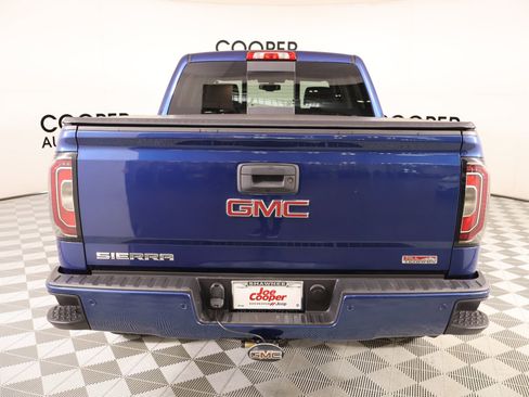 Used 2017 GMC Sierra 1500 SLT AWD/4WD image 23