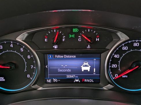 Used 2024 Chevrolet Equinox LT w/ LPO, Floor Liner Package AWD/4WD image 30