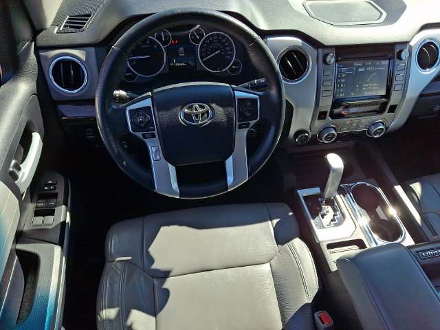 Used 2016 Toyota Tundra Limited w/ Limited Premium Package AWD/4WD image 2