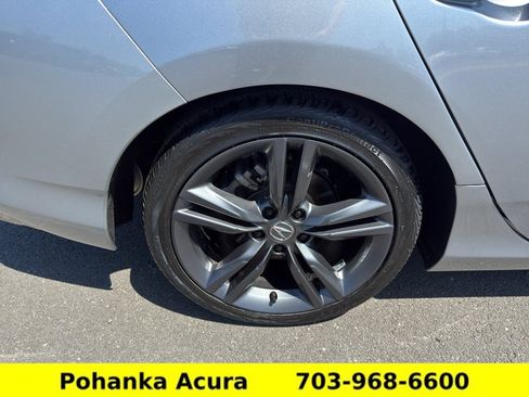 Certified 2024 Acura Integra A-Spec FWD image 27