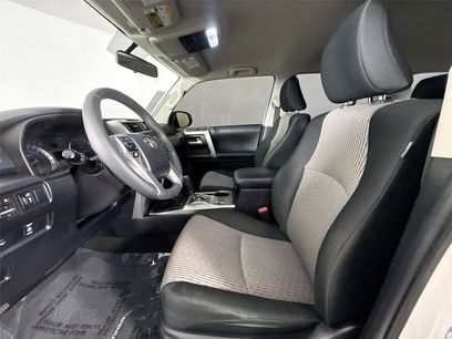 Used 2019 Toyota 4Runner SR5