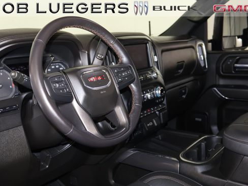 Used 2022 GMC Sierra 3500 AT4 w/ AT4 Preferred Package image 13