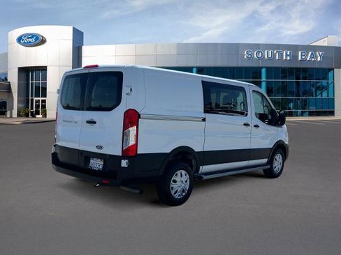Certified 2022 Ford Transit 250 Low Roof w/ Exterior Upgrade Package image 5