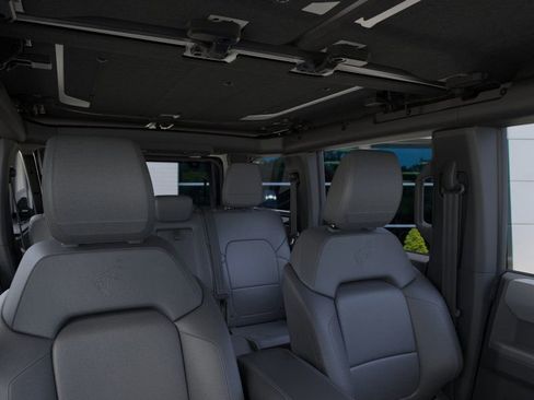 New 2025 Ford Bronco Big Bend image 12