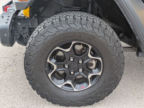 Used 2020 Jeep Wrangler Unlimited Rubicon w/ Quick Order Package 28Y Recon AWD/4WD image 26