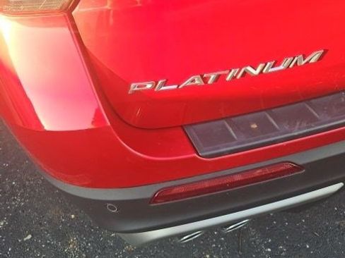 Used 2025 Ford Explorer Platinum w/ Ultimate Package AWD/4WD image 21