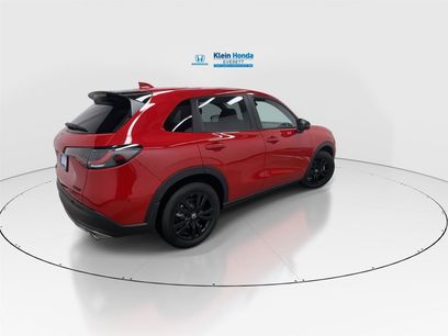 New 2026 Honda HR-V Sport