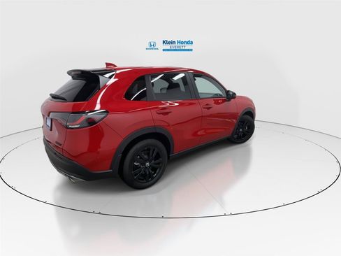 New 2026 Honda HR-V Sport image 2