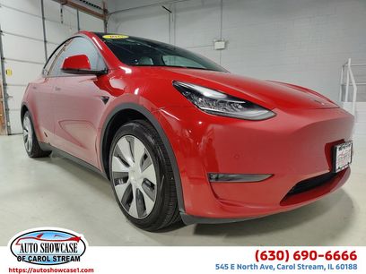 Used 2022 Tesla Model Y Long Range