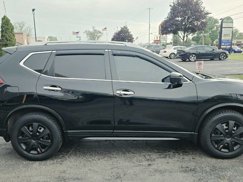 Used 2019 Nissan Rogue SV AWD/4WD image 7