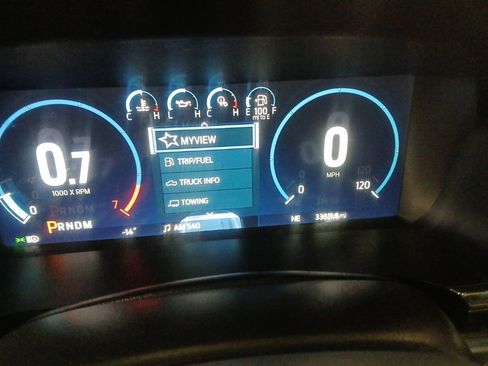 Used 2023 Ford F150 Lariat w/ Equipment Group 502A High image 13