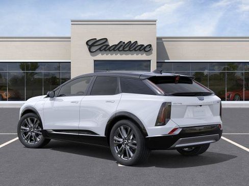 New 2027 Cadillac Optiq Premium Sport RWD image 35
