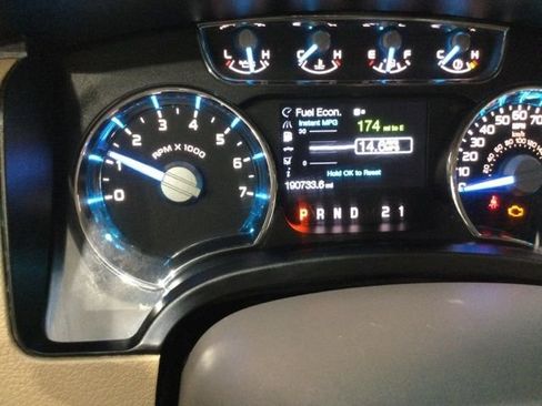 Used 2011 Ford F150 Lariat w/ Lariat Plus Pkg image 19