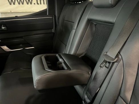 New 2025 Toyota Tundra Platinum image 23