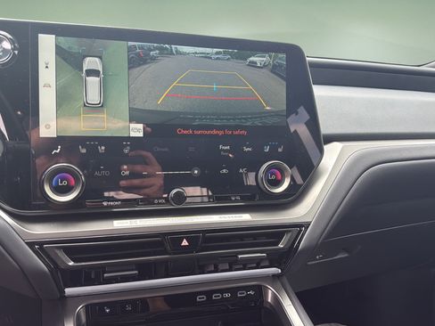 Certified 2025 Lexus TX 350 AWD w/ Technology Package image 35