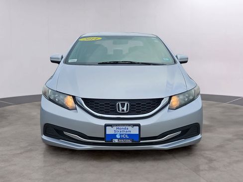 Used 2014 Honda Civic LX image 22
