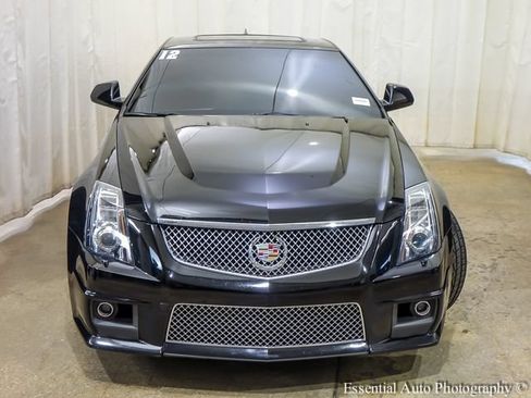 Used 2012 Cadillac CTS V RWD image 7