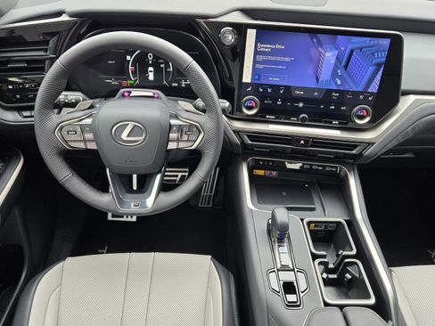 Certified 2024 Lexus TX 500h AWD w/ Technology Package image 23