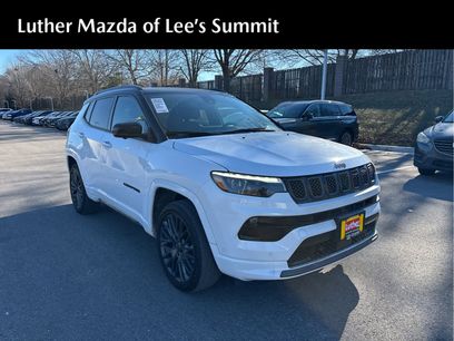 Used 2023 Jeep Compass High Altitude w/ Driver Assist Group I