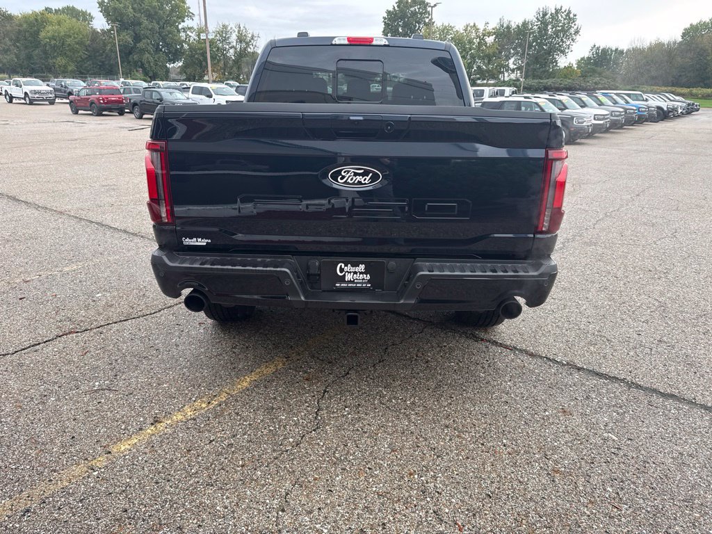 Certified 2026 Ford F150 Lariat AWD/4WD image 4